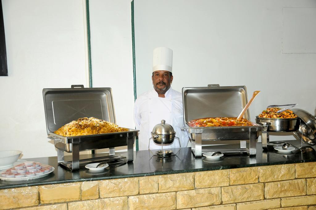 Nile Hotel Asszuán Kültér fotó