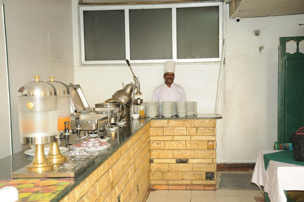 Nile Hotel Asszuán Kültér fotó