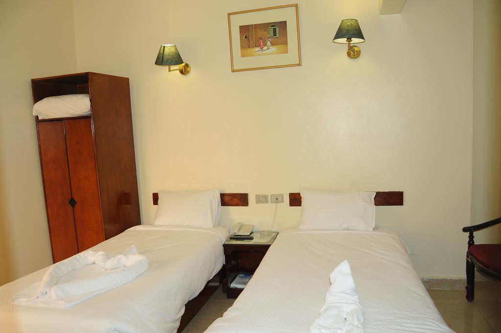 Nile Hotel Asszuán Kültér fotó