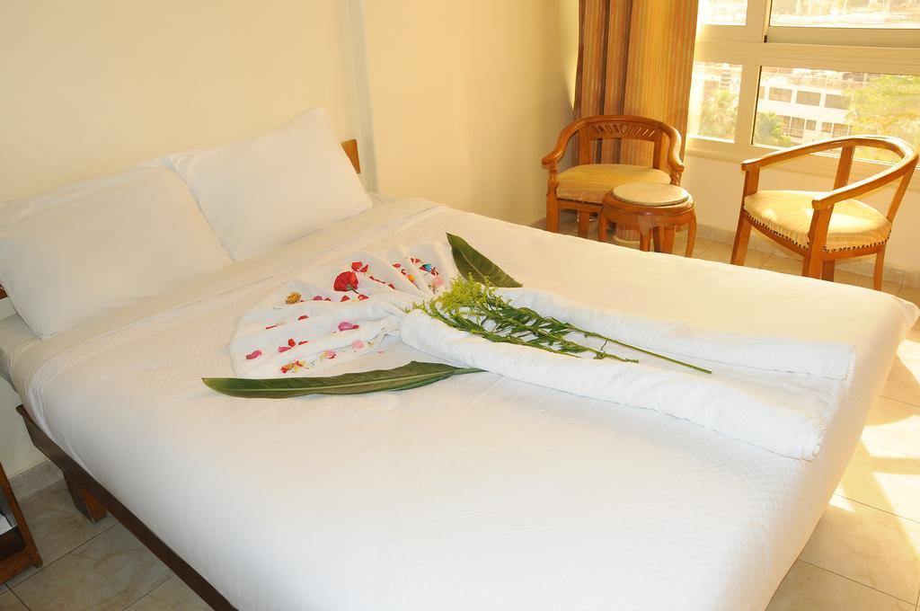 Nile Hotel Asszuán Kültér fotó