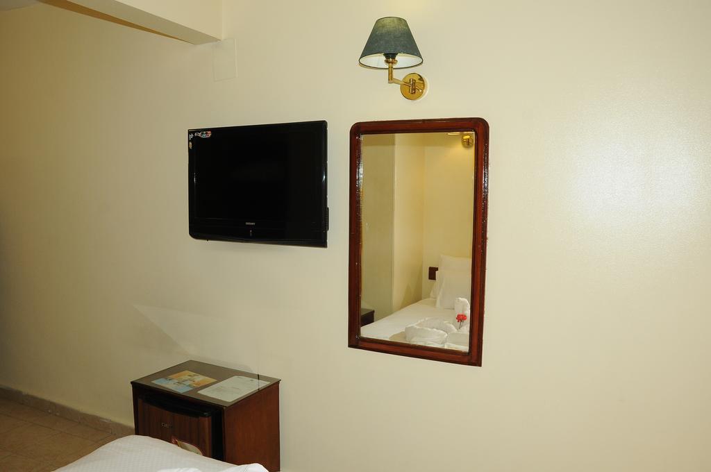 Nile Hotel Asszuán Kültér fotó