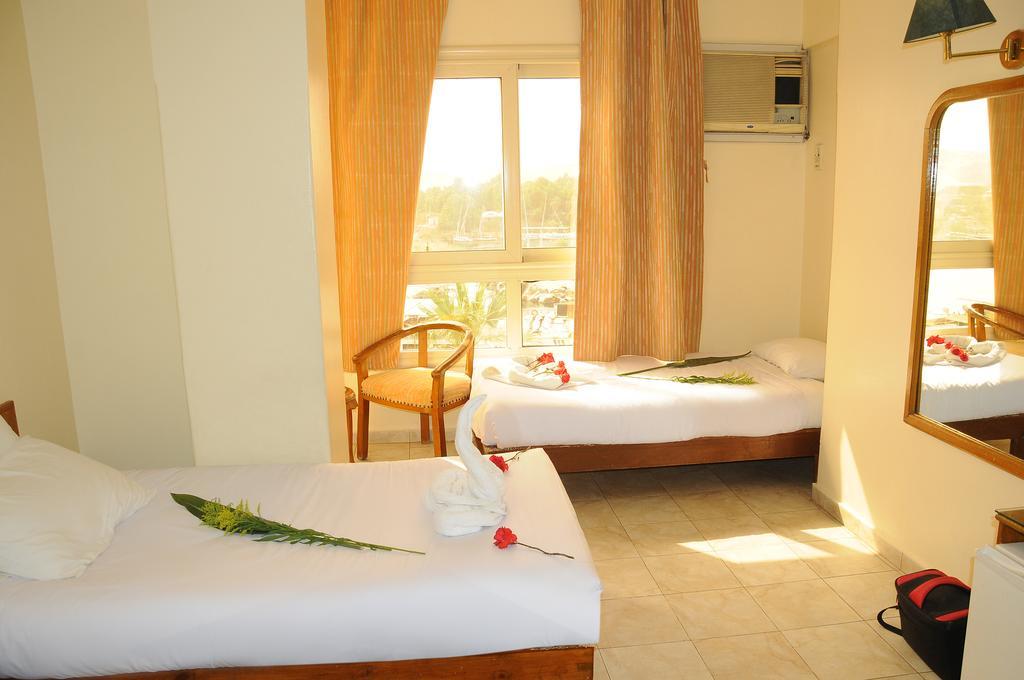 Nile Hotel Asszuán Kültér fotó