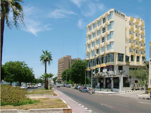 Nile Hotel Asszuán Kültér fotó